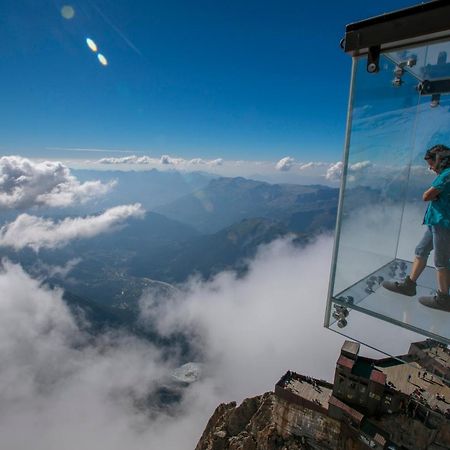 Residance Le Cristal - Grands Montets 11 - Happy Rentals Chamonix Exterior photo