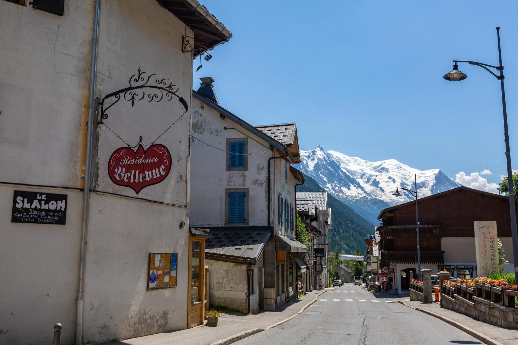 Residance Le Cristal - Grands Montets 11 - Happy Rentals Chamonix Exterior photo