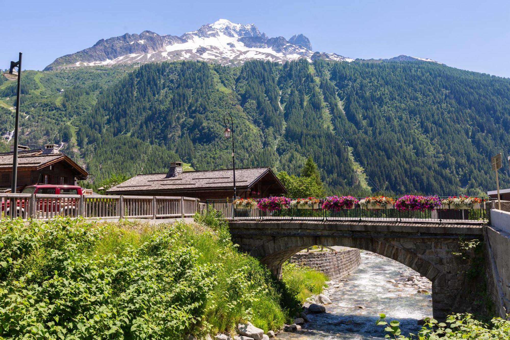 Residance Le Cristal - Grands Montets 11 - Happy Rentals Chamonix Exterior photo