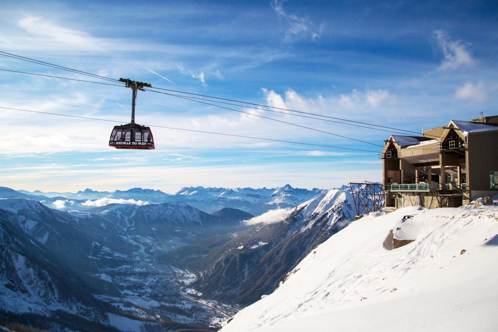 Residance Le Cristal - Grands Montets 11 - Happy Rentals Chamonix Exterior photo