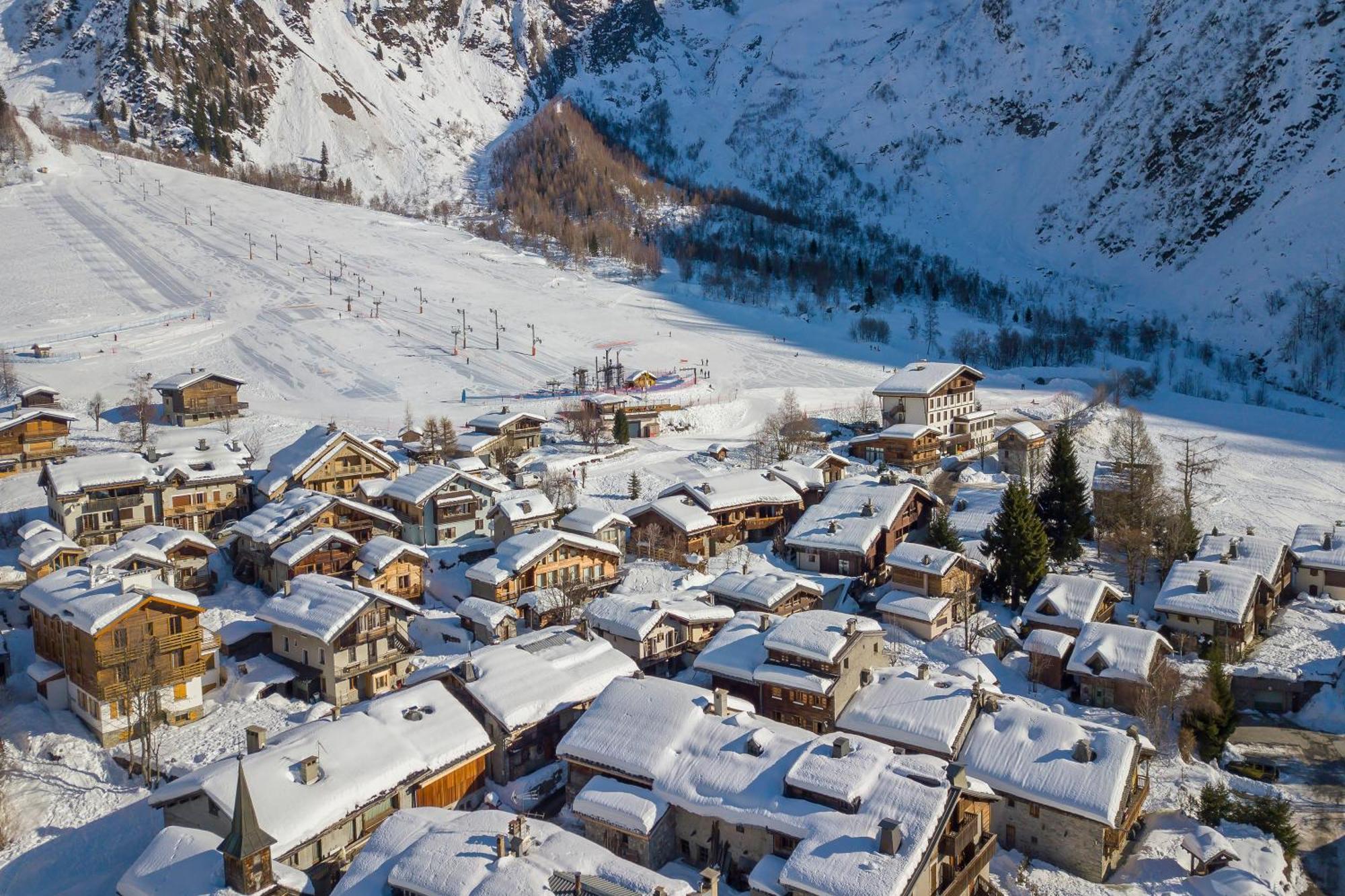 Residance Le Cristal - Grands Montets 11 - Happy Rentals Chamonix Exterior photo